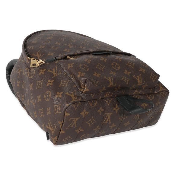 Louis Vuitton Monogram Canvas Palm Springs MM - Picture 6 of 7